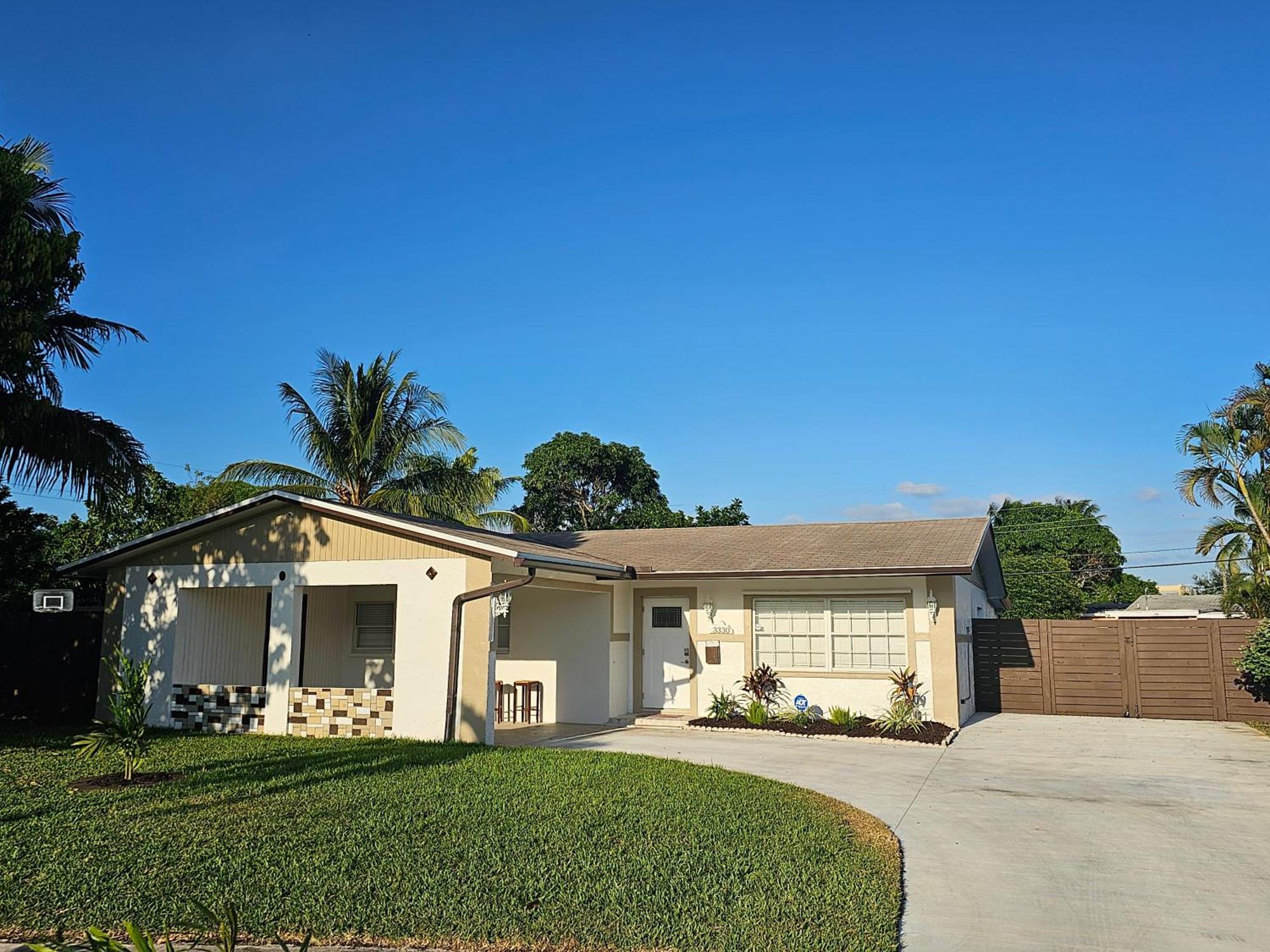 Sunny Goldie Lauderdale Lakes Dış mekan fotoğraf